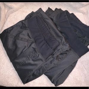 Cherokee scrub bottoms 1 pair left